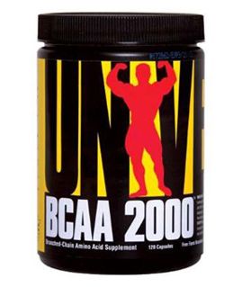 Аминокислоты BCAA 2000